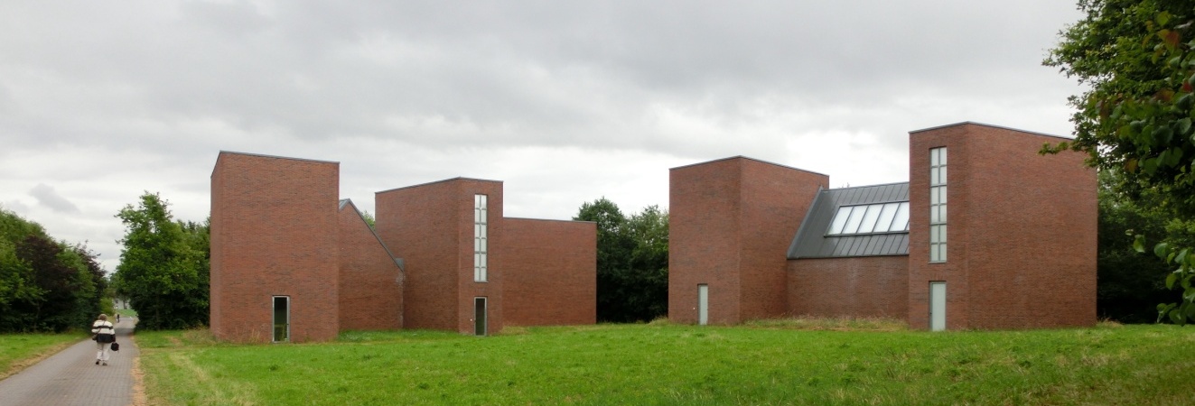 Drei Kapellen, Hombroich