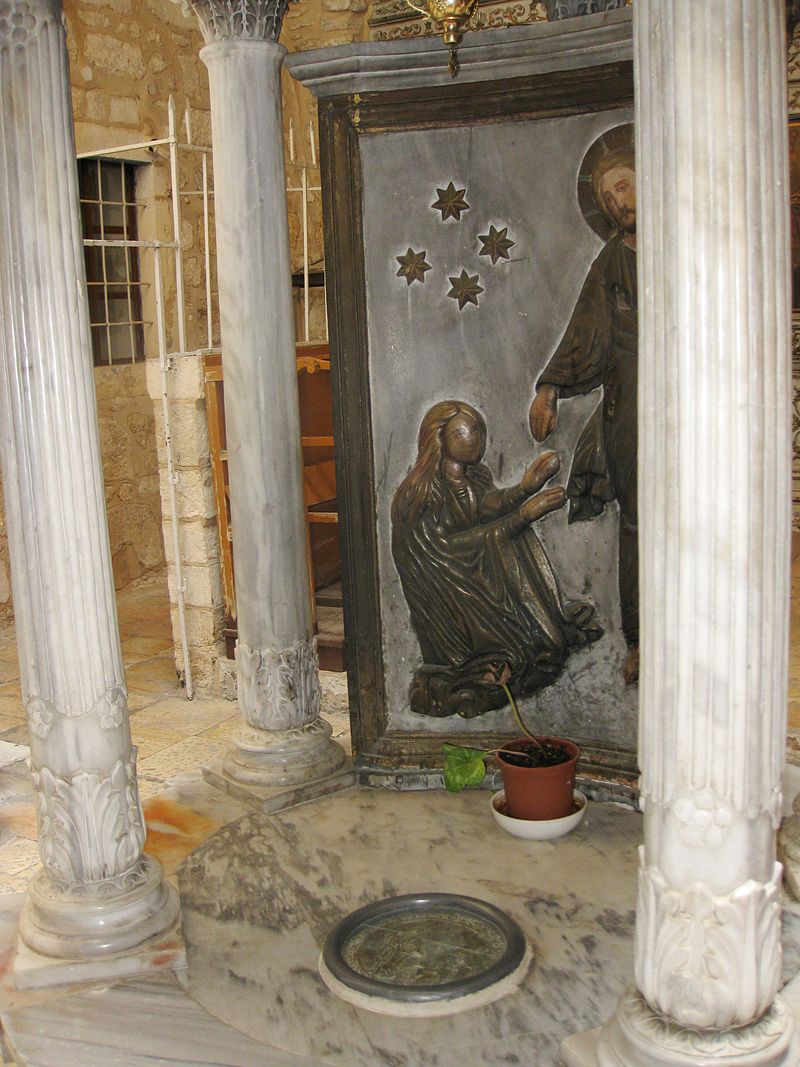 ikoon H Grafkerk Jeruzalem